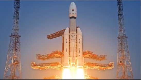 India’s ‘Baahubali’ Rocket Places Heaviest-Ever Satellite In Orbit